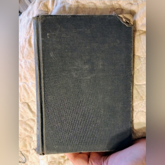 Vintage 1939 Methodist Hymnal Song Book - Picture 3 of 5